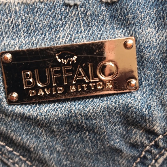 BUFFALO BY. DAVID BITTON JEANS 30 - Picture 5 of 6